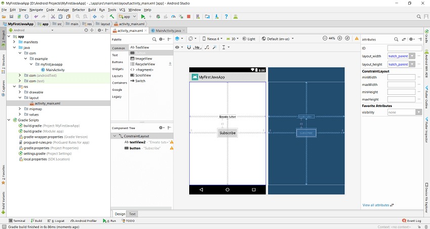 How to Make Your First Java App - Mobcoder
