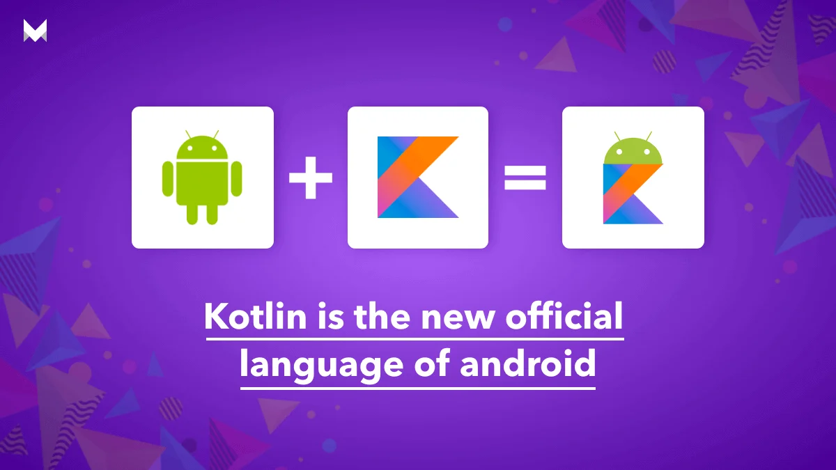 kotlin is the mew official language of android