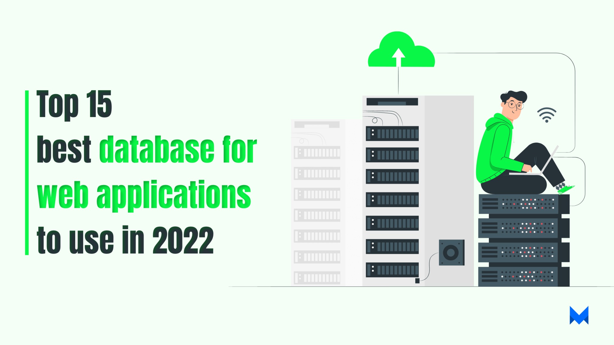 Top 15 Best Database for Web Applications to Use in 2022