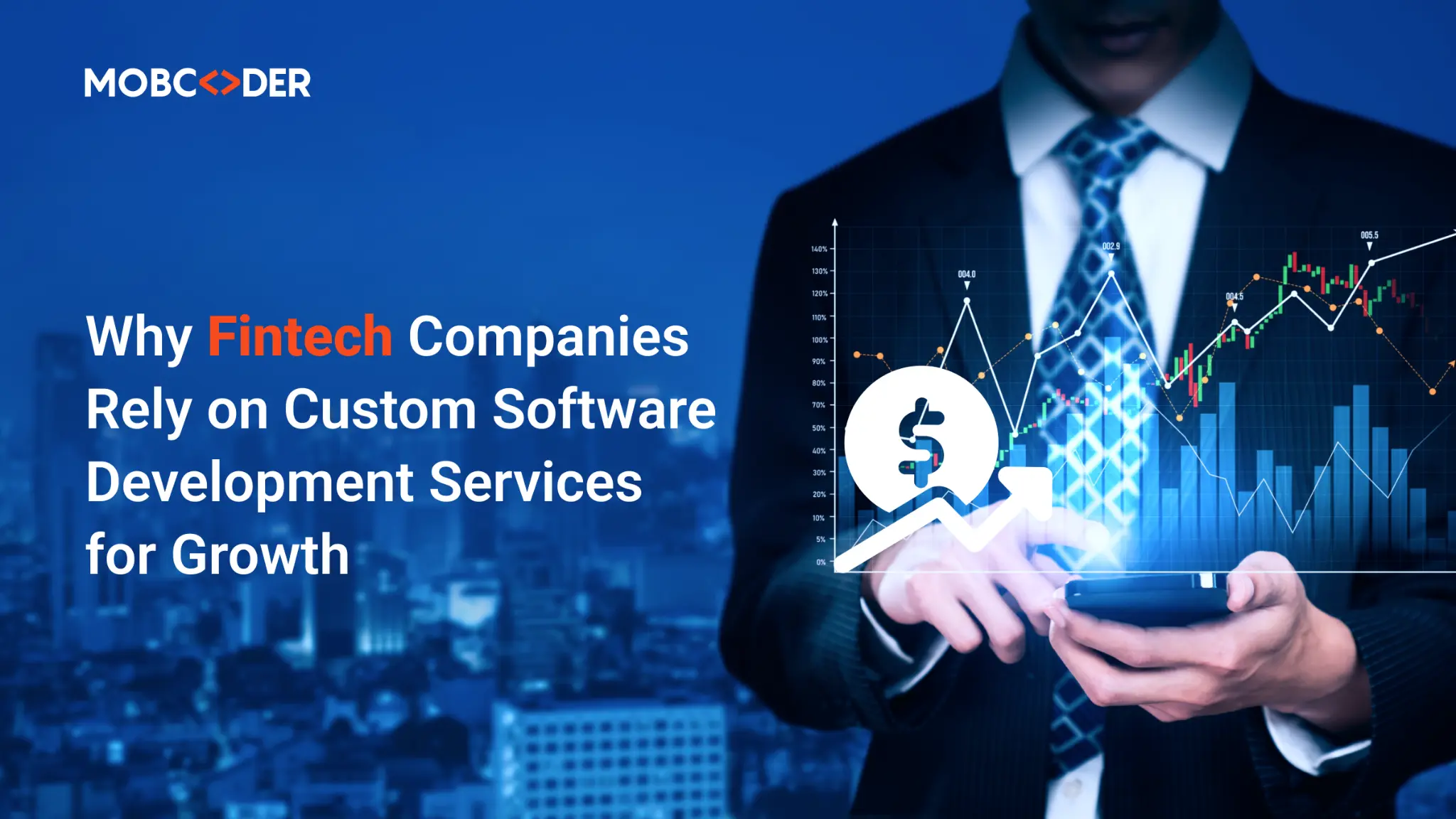 Custom Fintech Software Development