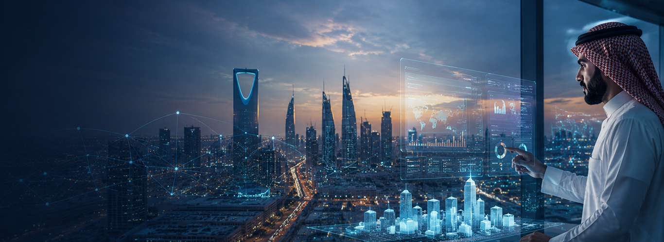 Why Riyadh is Becoming the AI Innovation Hub of the Middle East